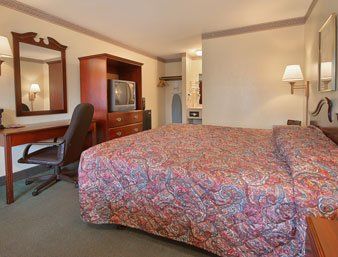 Days Inn Norman Rom bilde