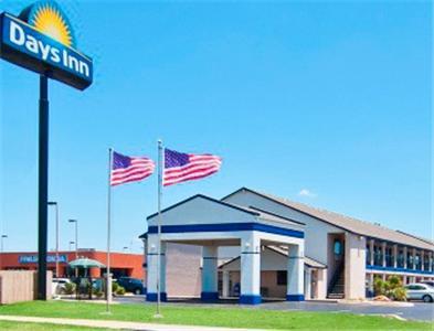 Days Inn Norman Eksteriør bilde