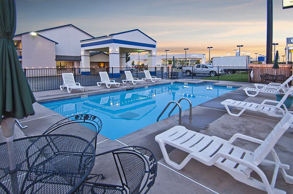 Days Inn Norman Fasiliteter bilde