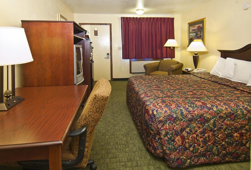 Days Inn Norman Rom bilde
