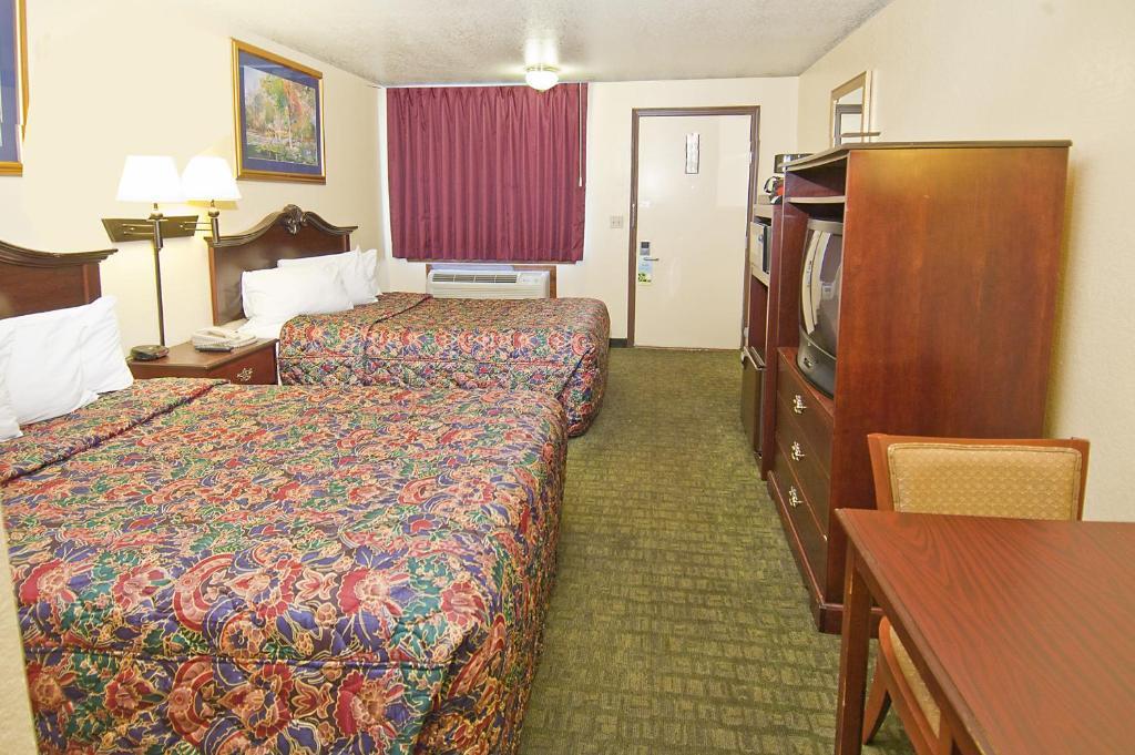 Days Inn Norman Rom bilde